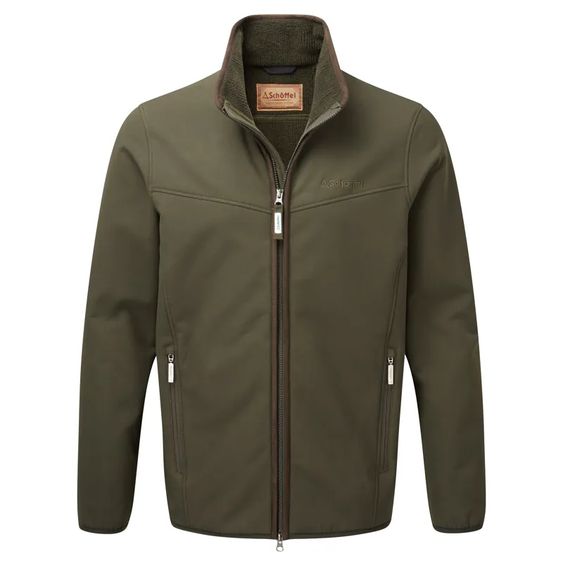 Schoffel Burrough Jacket - Forest